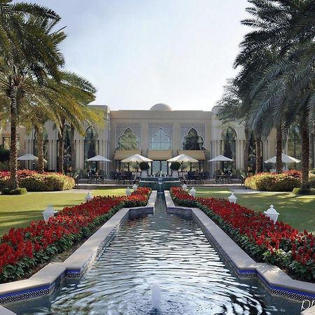 Residence & Spa, Dubai At One&Only Royal Mirage Zewnętrze zdjęcie