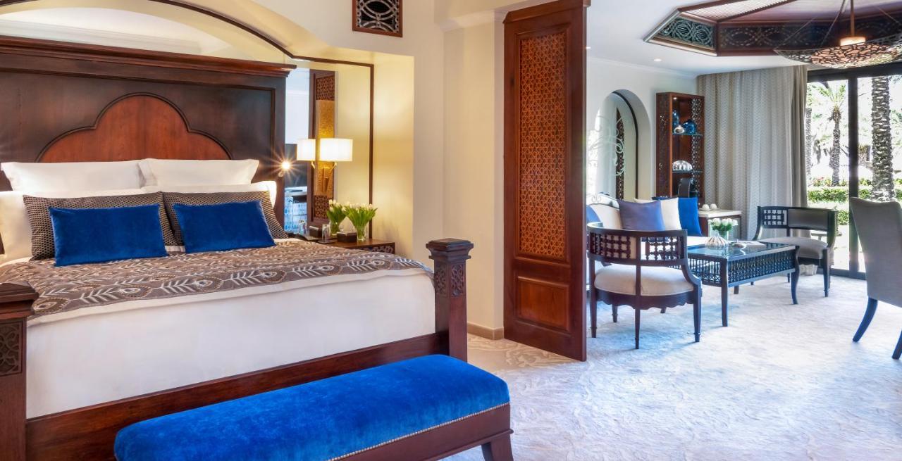Residence & Spa, Dubai At One&Only Royal Mirage Zewnętrze zdjęcie