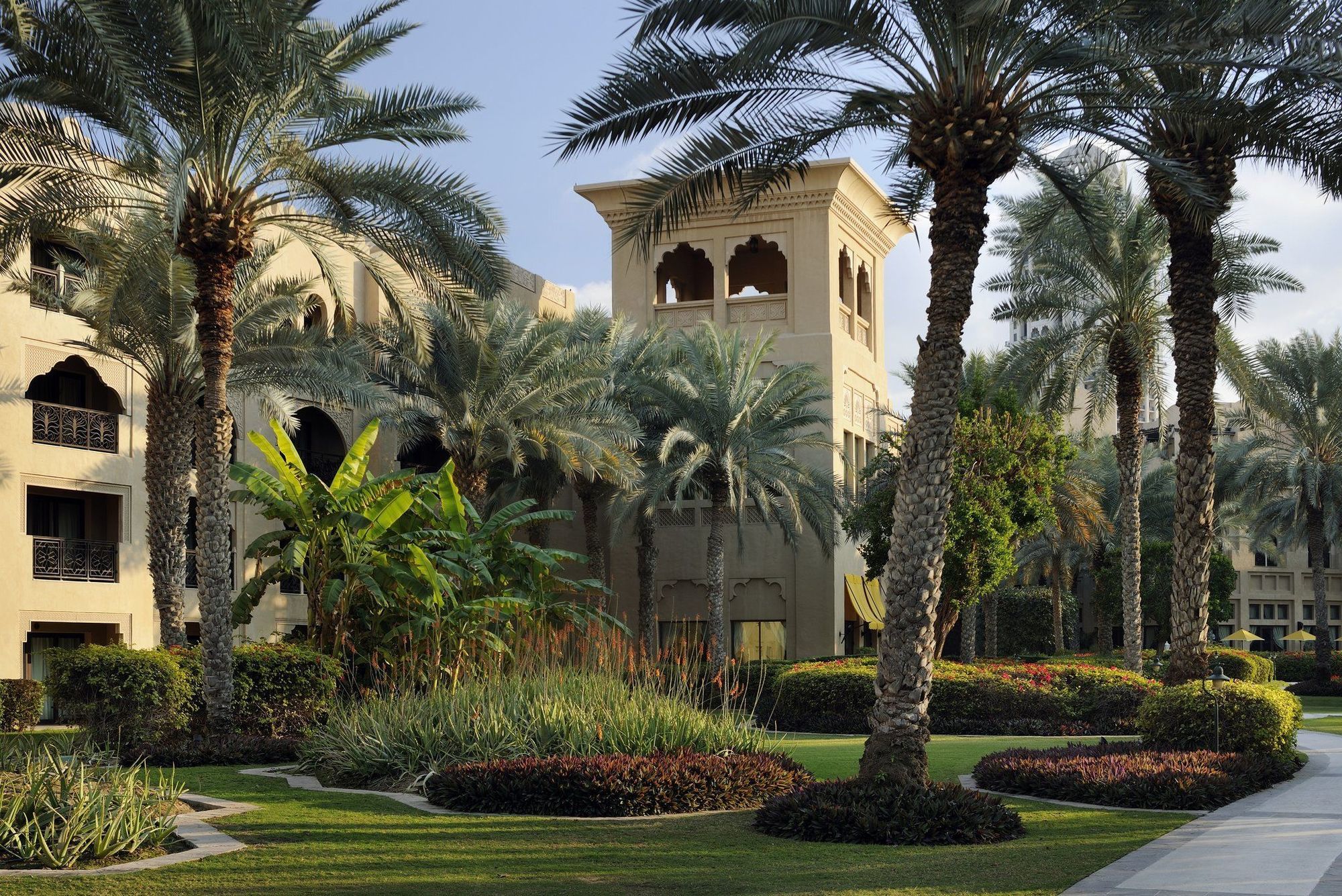 Residence & Spa, Dubai At One&Only Royal Mirage Zewnętrze zdjęcie