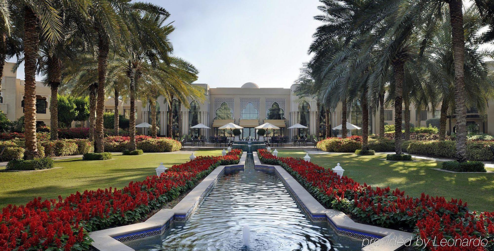 Residence & Spa, Dubai At One&Only Royal Mirage Zewnętrze zdjęcie