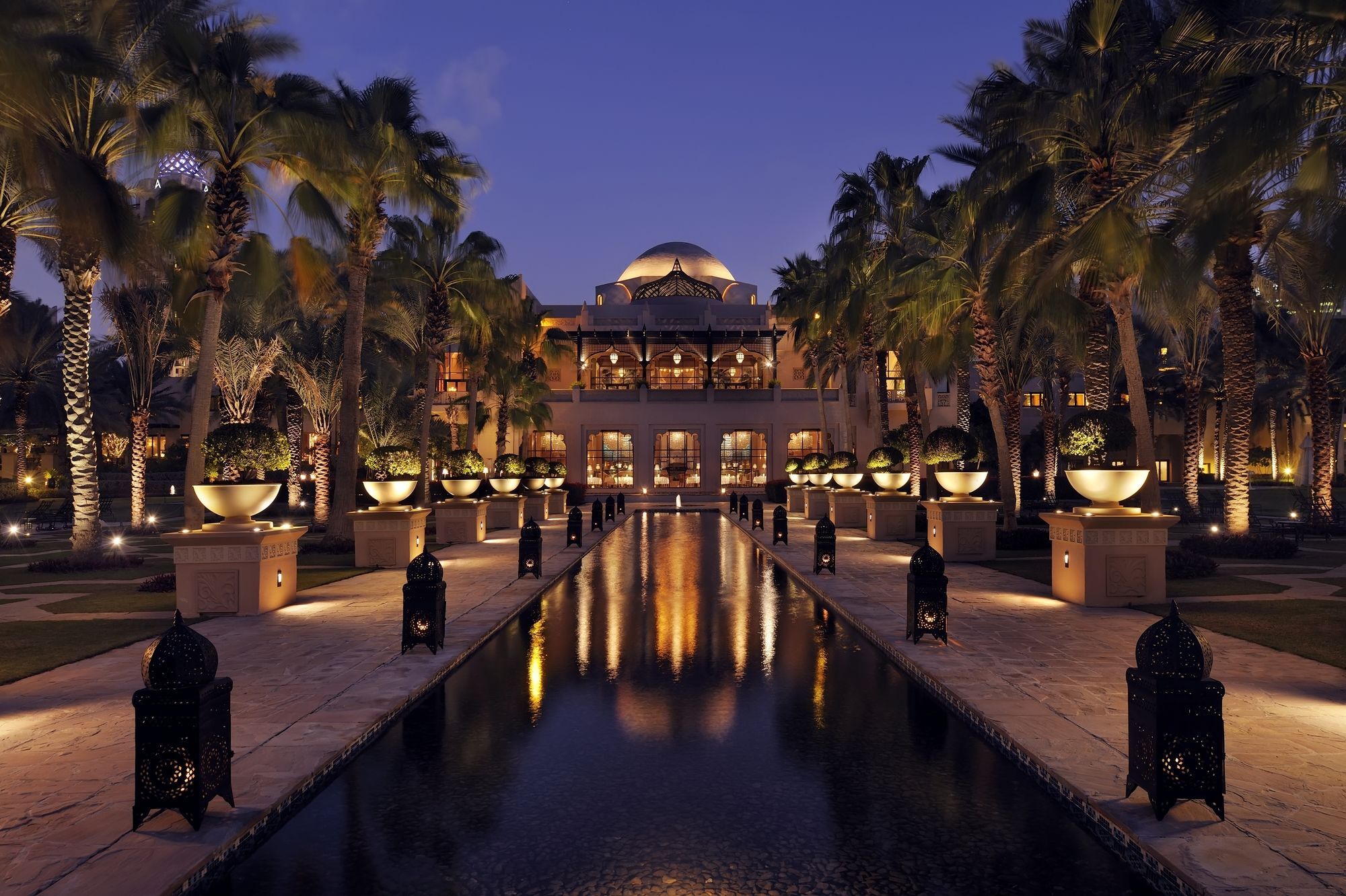 Residence & Spa, Dubai At One&Only Royal Mirage Zewnętrze zdjęcie