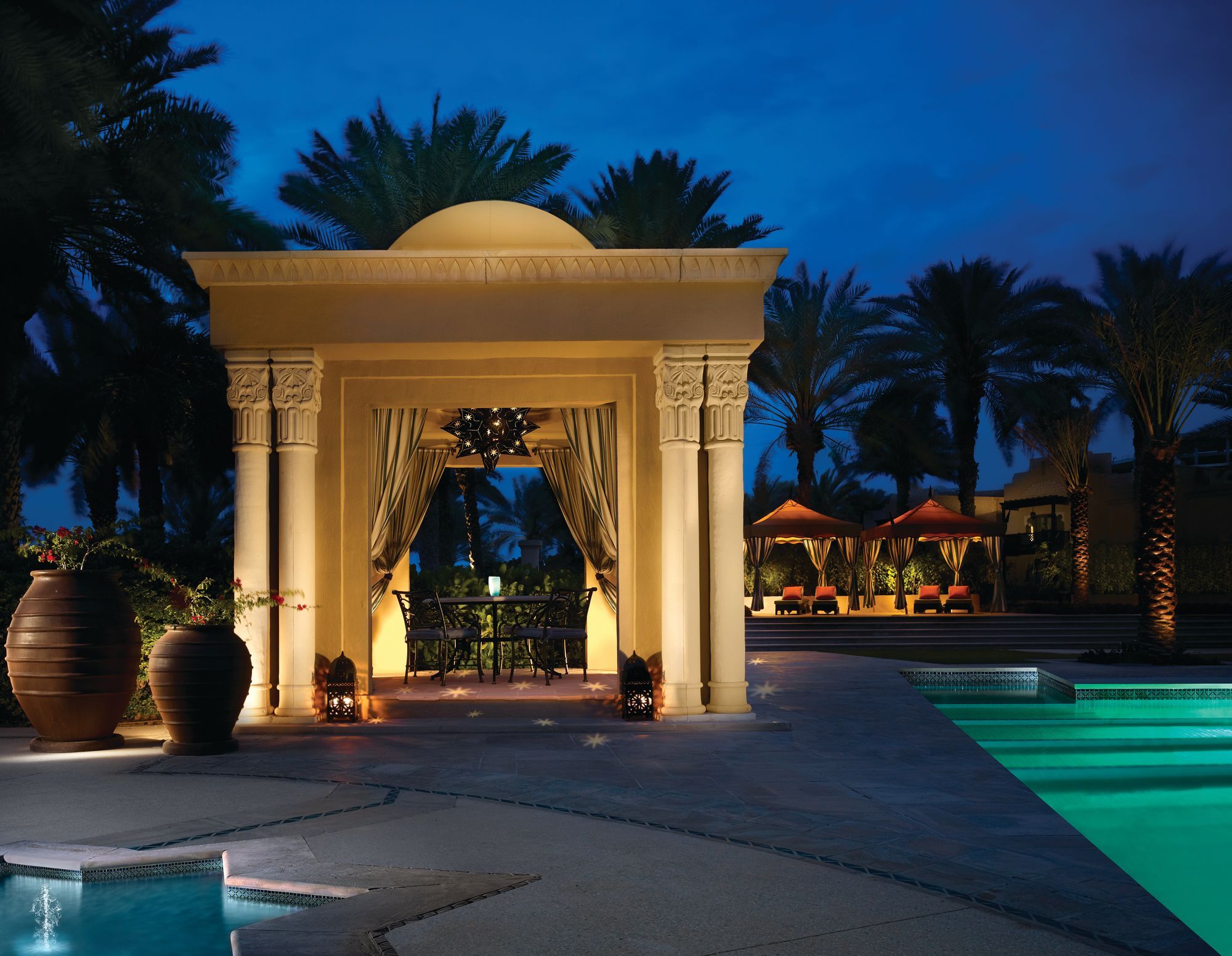 Residence & Spa, Dubai At One&Only Royal Mirage Zewnętrze zdjęcie