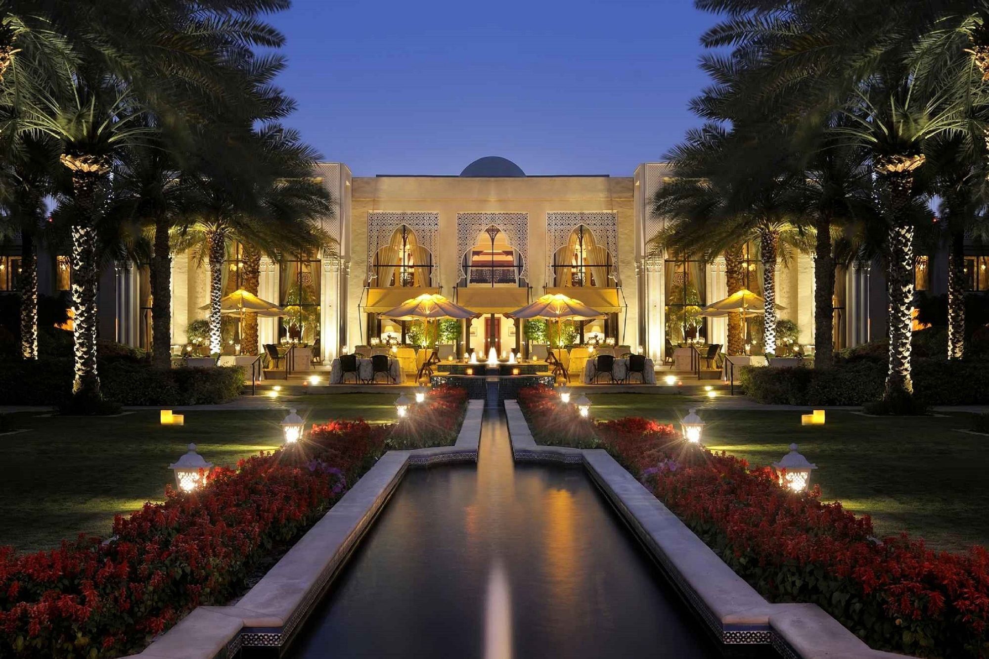Residence & Spa, Dubai At One&Only Royal Mirage Wyposażenia zdjęcie