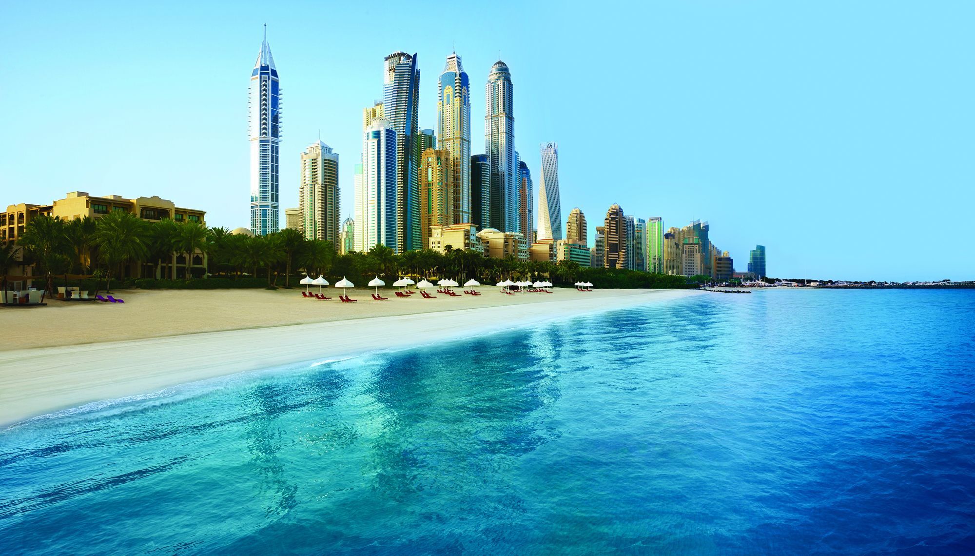 Residence & Spa, Dubai At One&Only Royal Mirage Zewnętrze zdjęcie