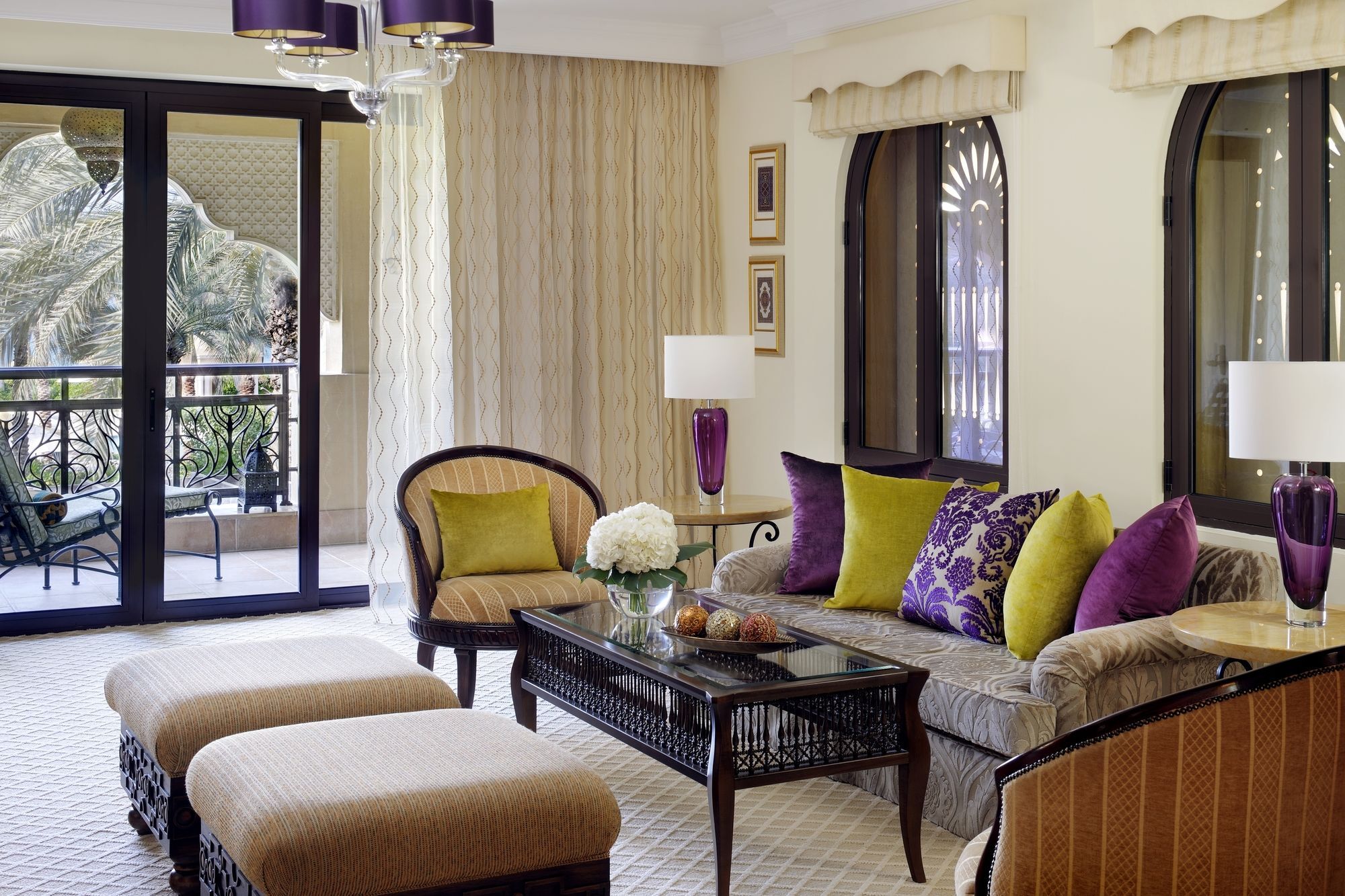 Residence & Spa, Dubai At One&Only Royal Mirage Zewnętrze zdjęcie