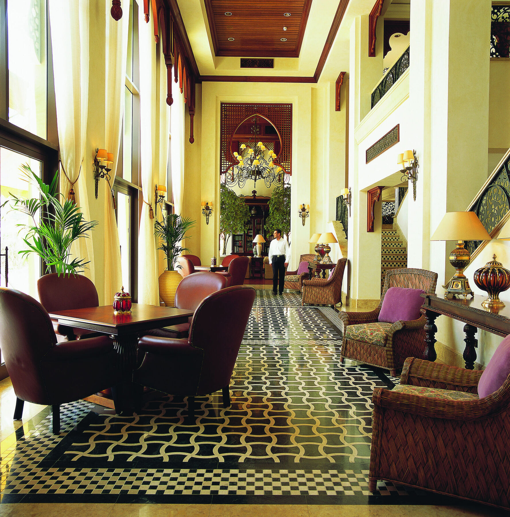 Residence & Spa, Dubai At One&Only Royal Mirage Zewnętrze zdjęcie