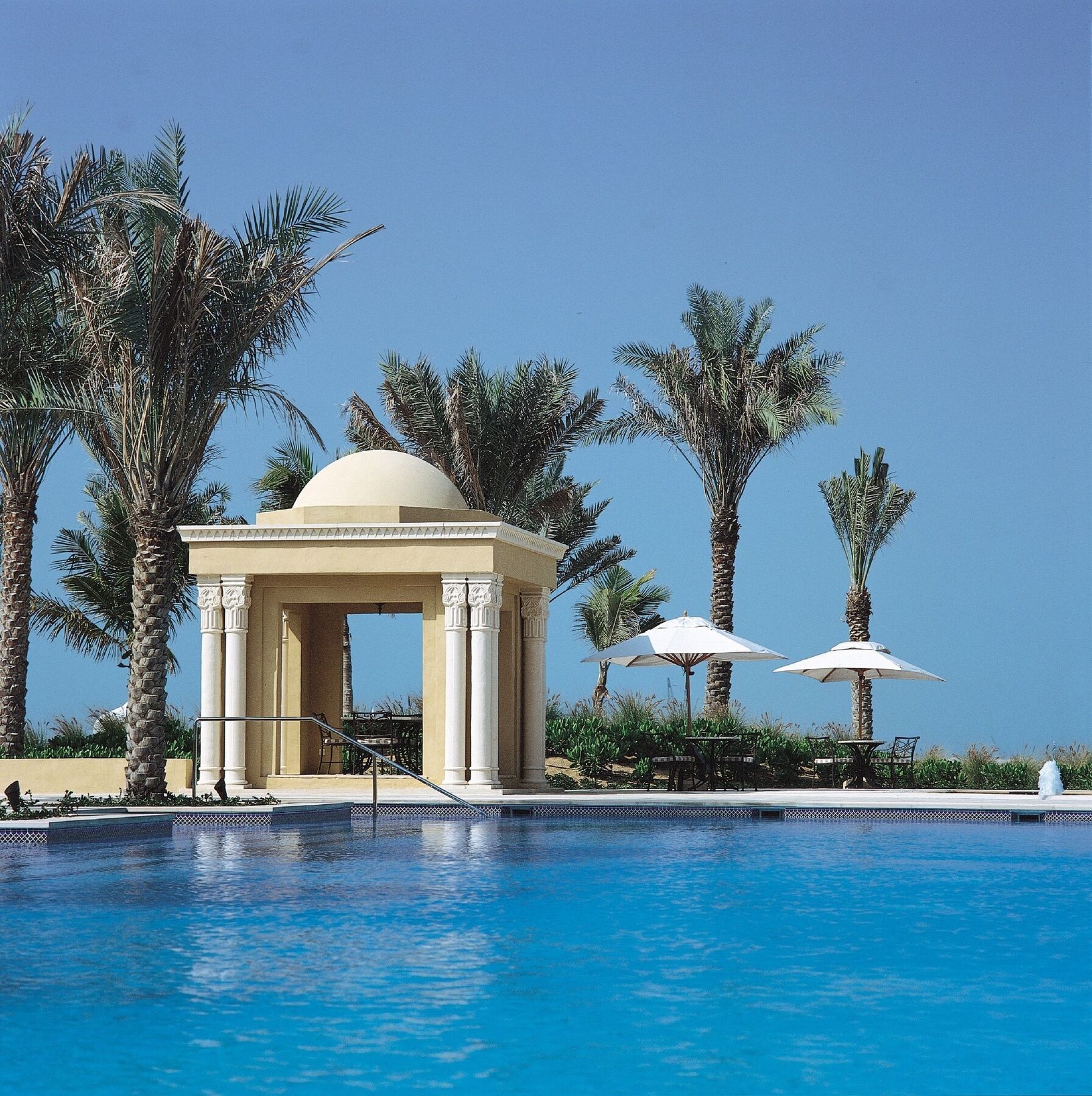 Residence & Spa, Dubai At One&Only Royal Mirage Udogodnienia zdjęcie