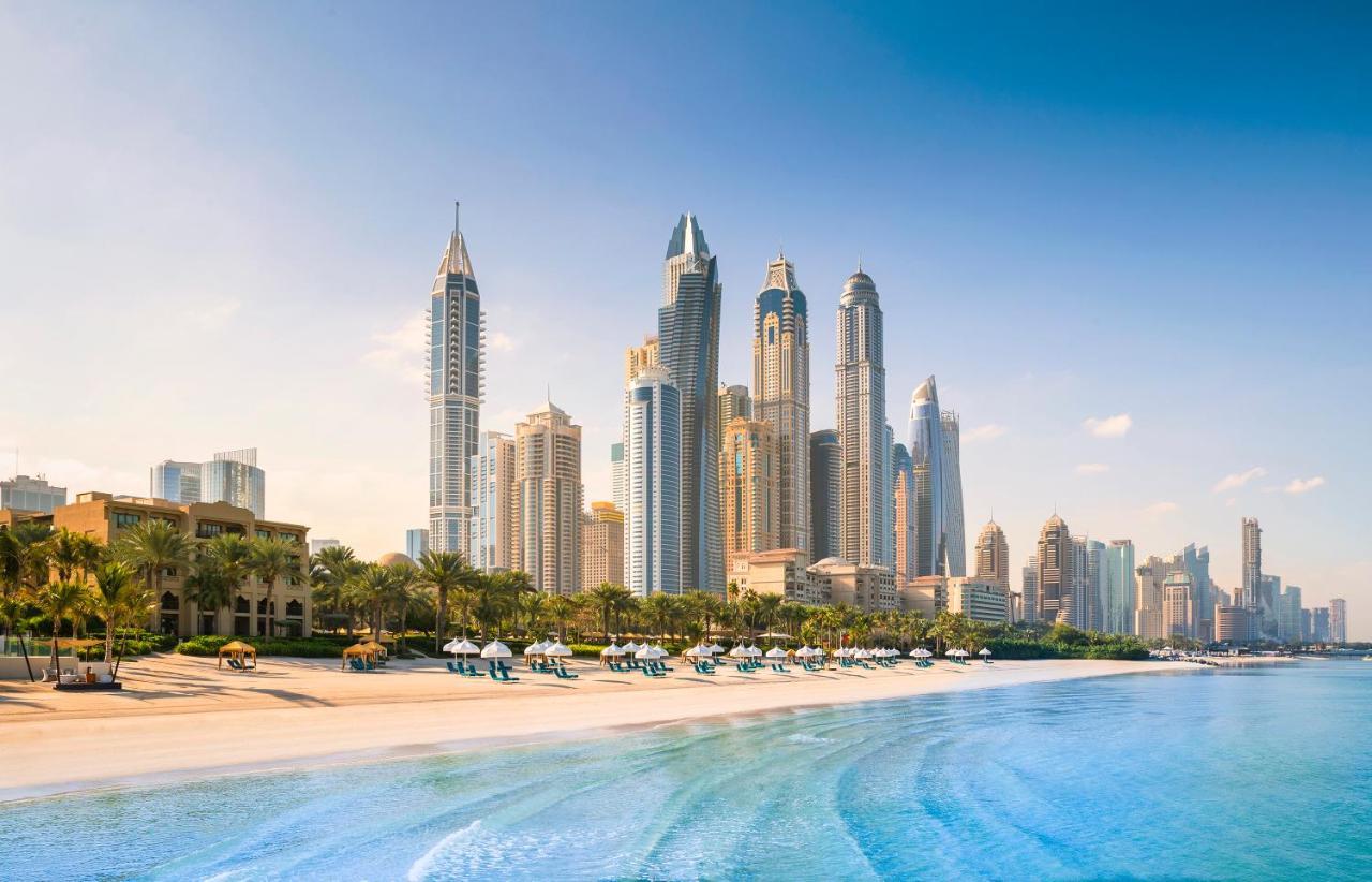 Residence & Spa, Dubai At One&Only Royal Mirage Zewnętrze zdjęcie