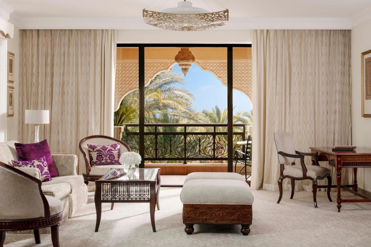 Residence & Spa, Dubai At One&Only Royal Mirage Zewnętrze zdjęcie