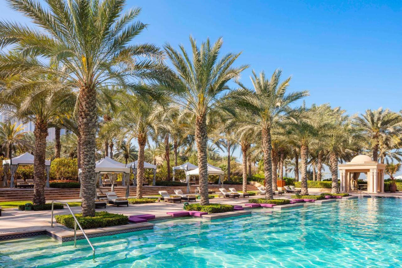 Residence & Spa, Dubai At One&Only Royal Mirage Zewnętrze zdjęcie