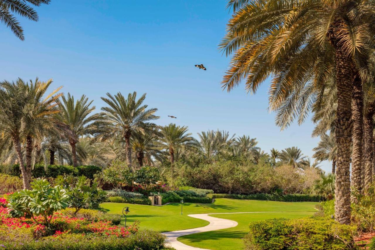 Residence & Spa, Dubai At One&Only Royal Mirage Zewnętrze zdjęcie