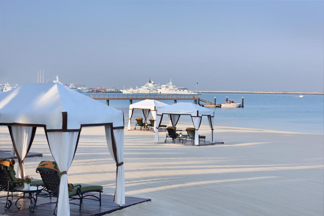 Residence & Spa, Dubai At One&Only Royal Mirage Zewnętrze zdjęcie