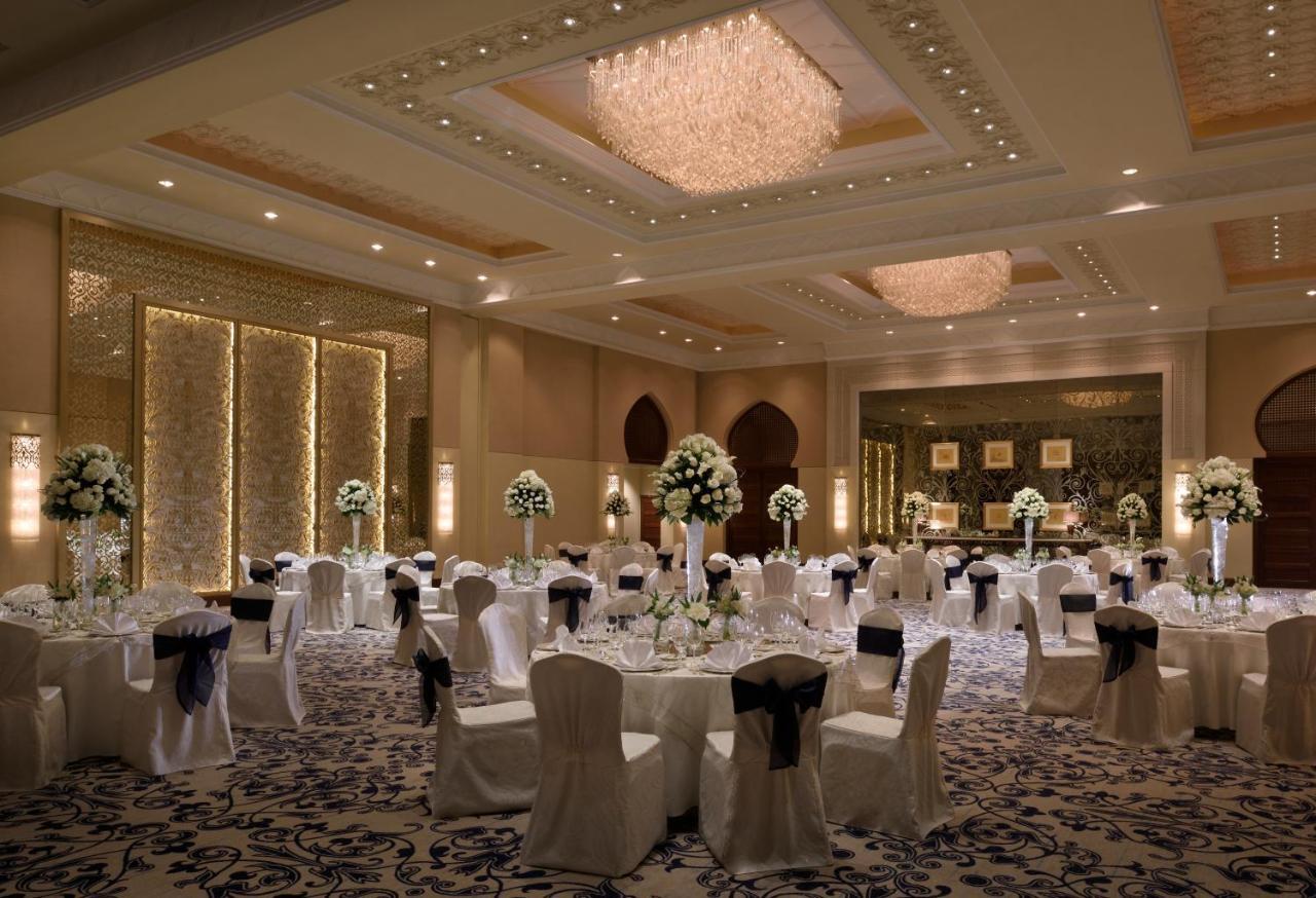 Residence & Spa, Dubai At One&Only Royal Mirage Zewnętrze zdjęcie
