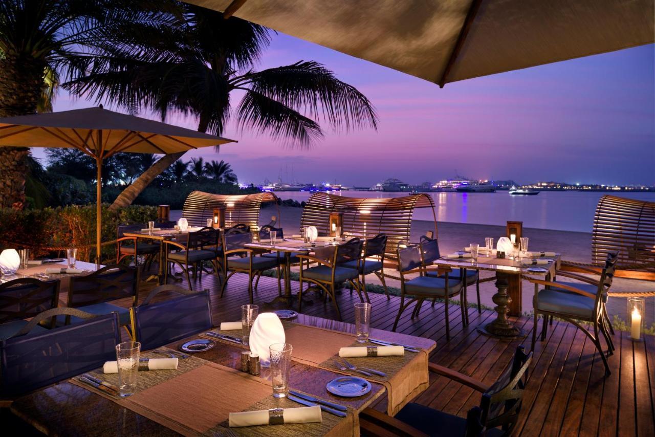 Residence & Spa, Dubai At One&Only Royal Mirage Zewnętrze zdjęcie